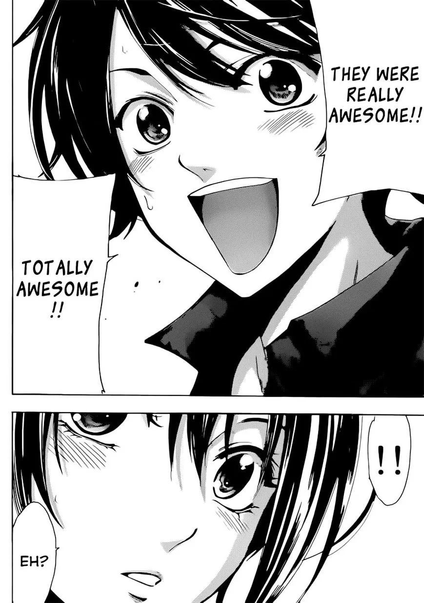 Read Fuuka chapter 62 image 14 on Lezhin