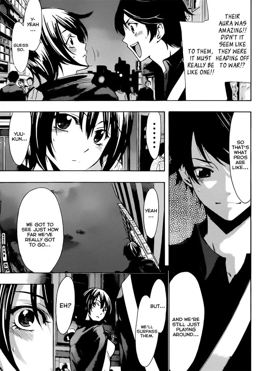Read Fuuka chapter 62 image 15 on Lezhin