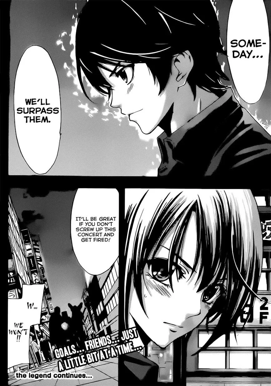 Read Fuuka chapter 62 image 16 on Lezhin