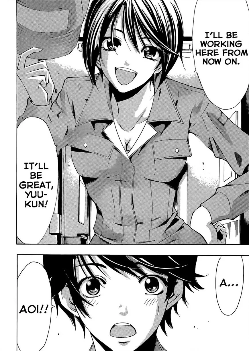 Read Fuuka chapter 62 image 3 on Lezhin