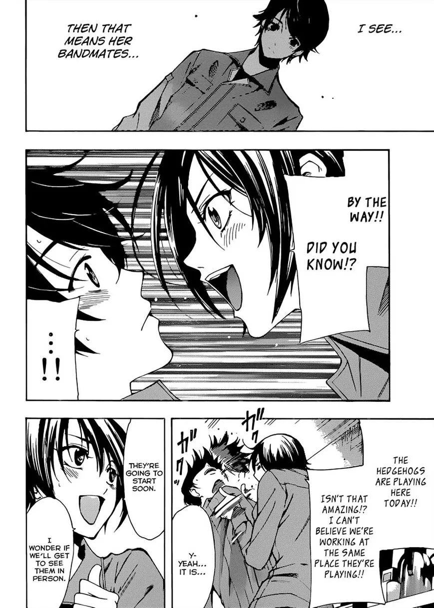 Read Fuuka chapter 62 image 7 on Lezhin
