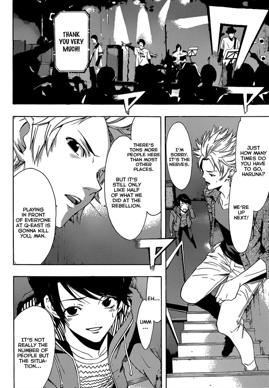 Read Fuuka chapter 63 image 11 on Lezhin