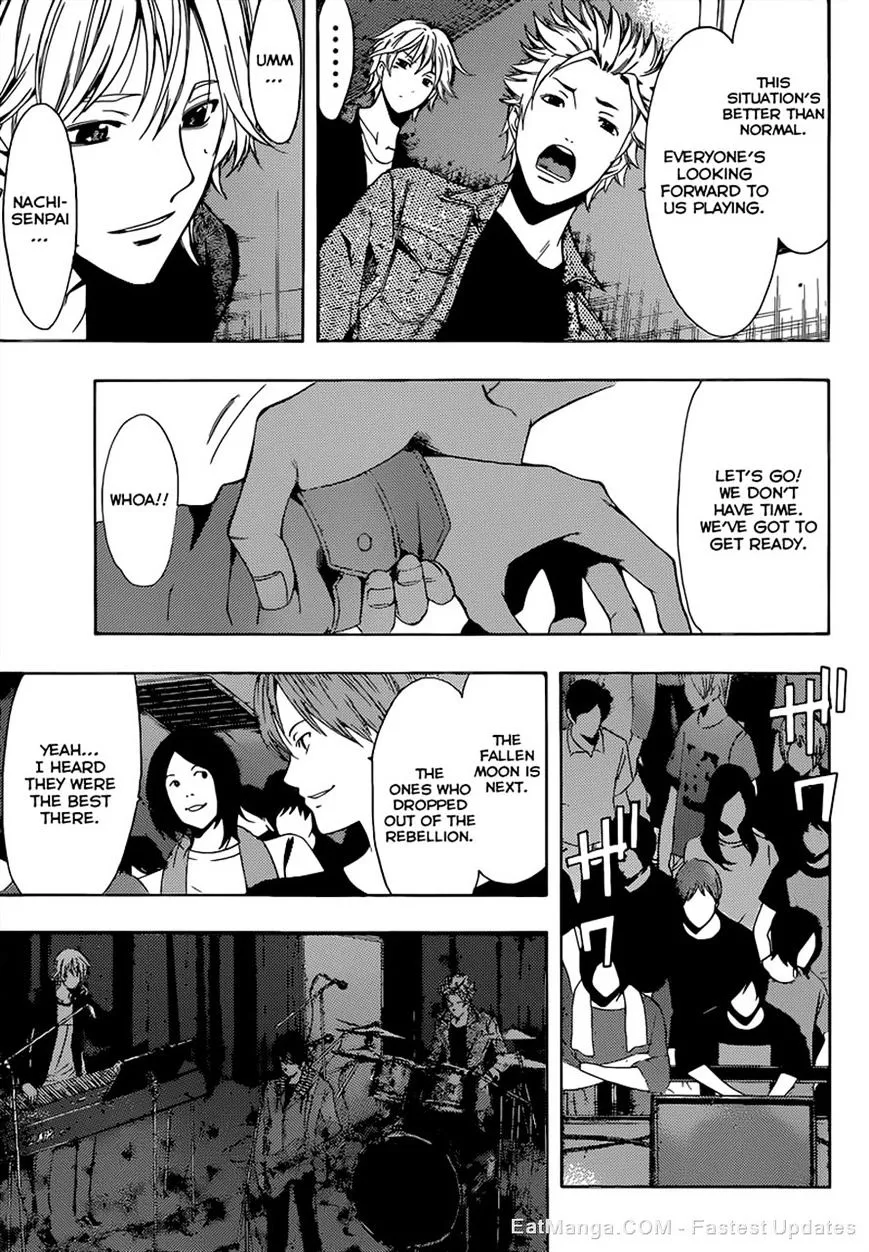 Read Fuuka chapter 63 image 12 on Lezhin