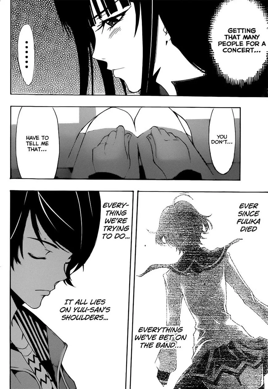 Read Fuuka chapter 63 image 5 on Lezhin