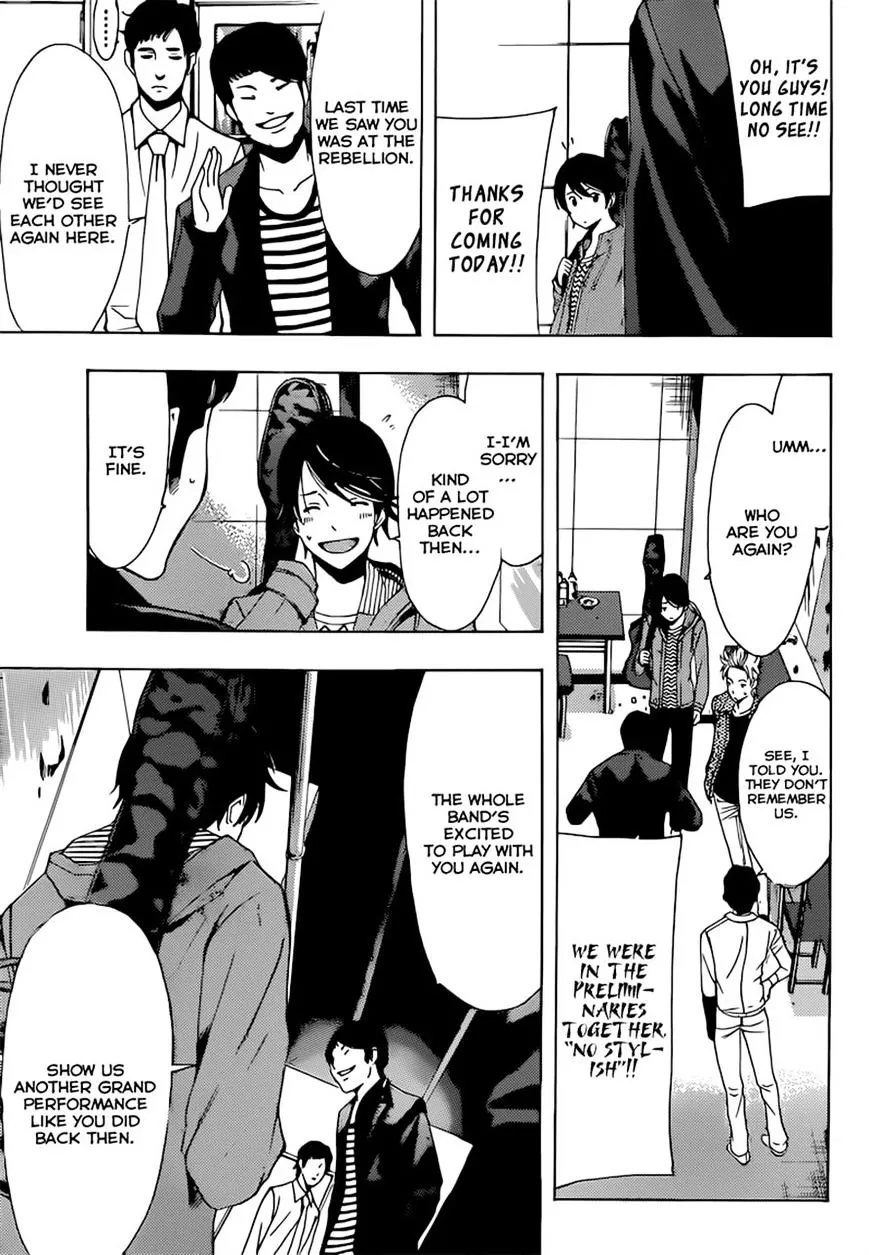 Read Fuuka chapter 63 image 8 on Lezhin