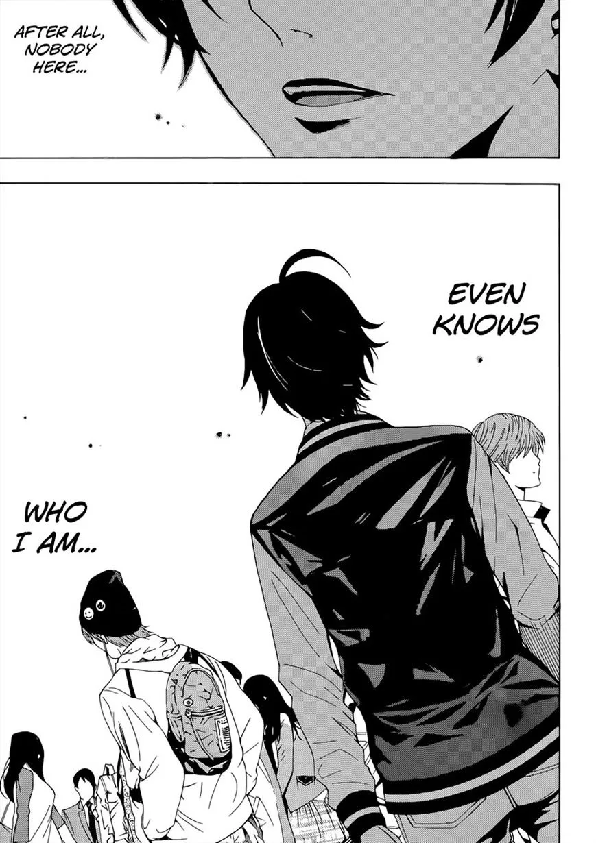 Fuuka Chapter 64 page 13 - 