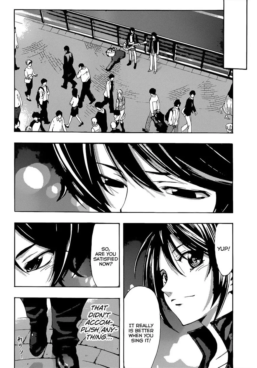 Fuuka Chapter 64 page 14 - 