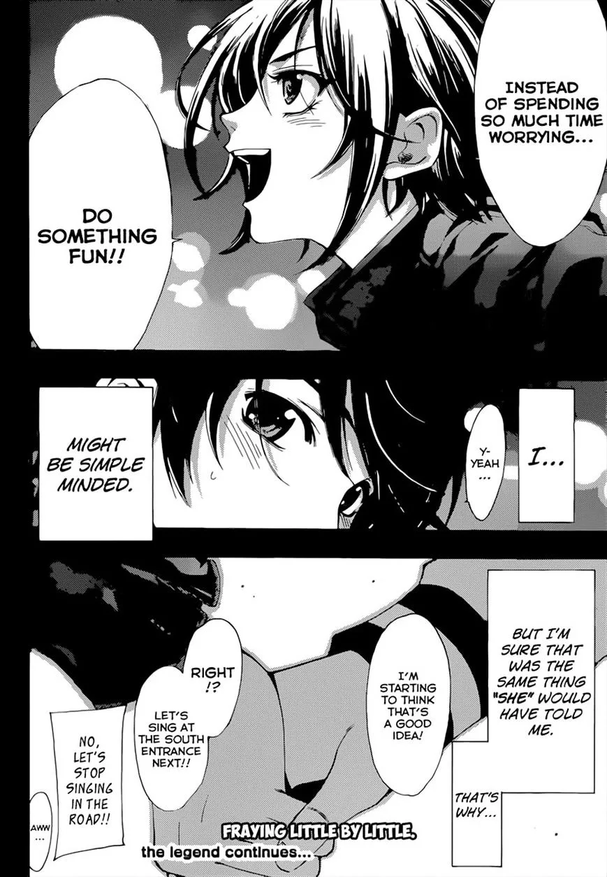 Fuuka Chapter 64 page 18 - 