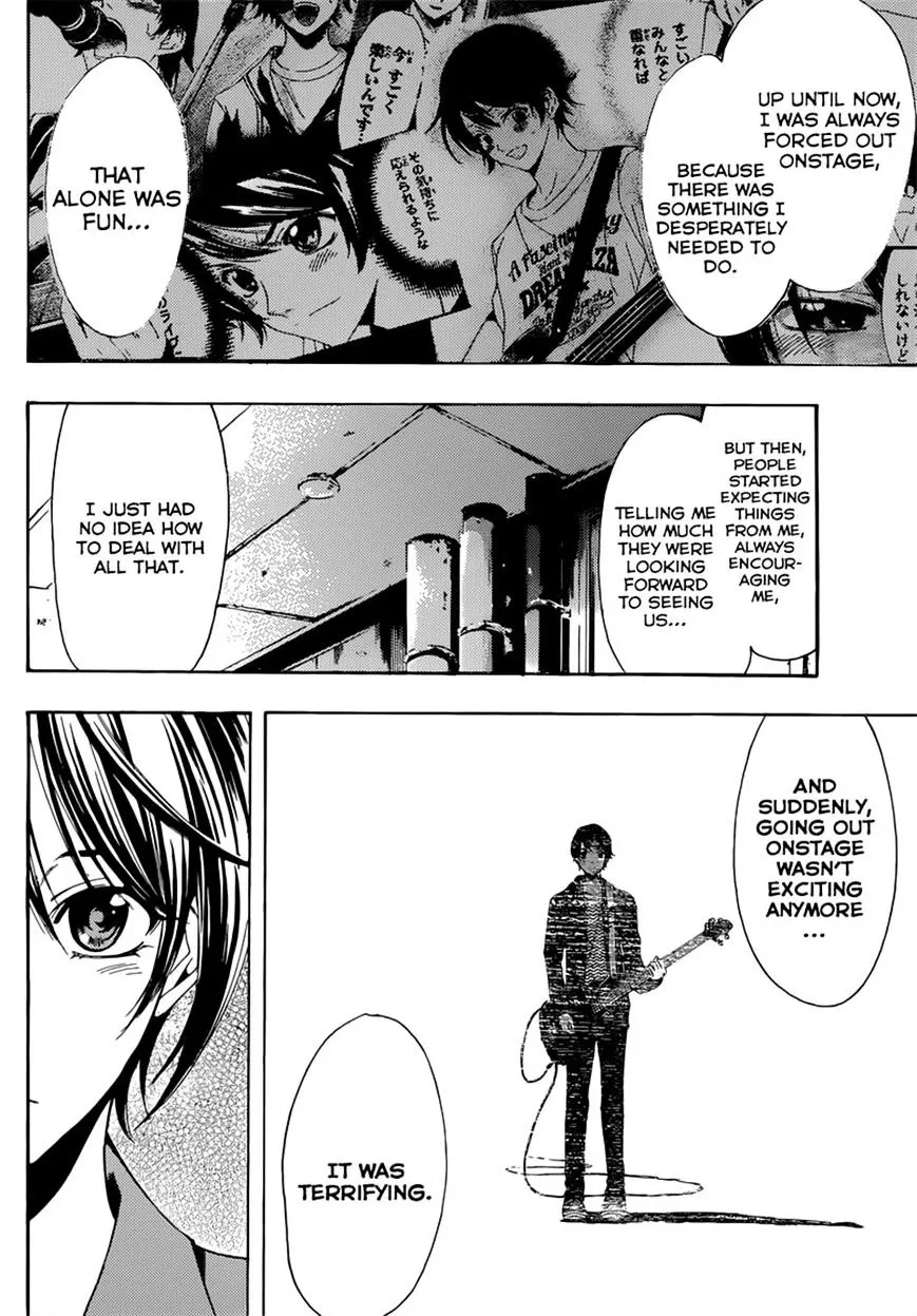 Fuuka Chapter 64 page 4 - 
