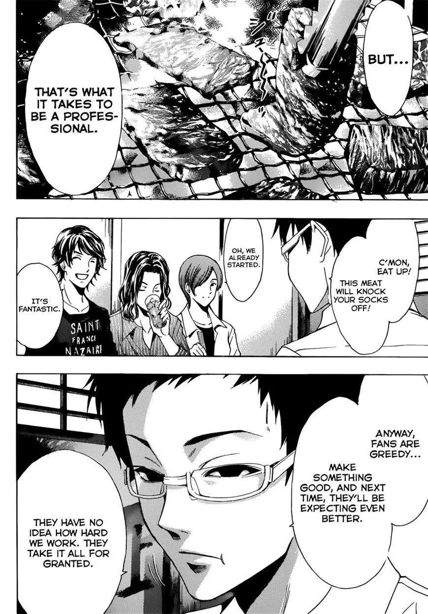 Fuuka Chapter 64 page 6 - 