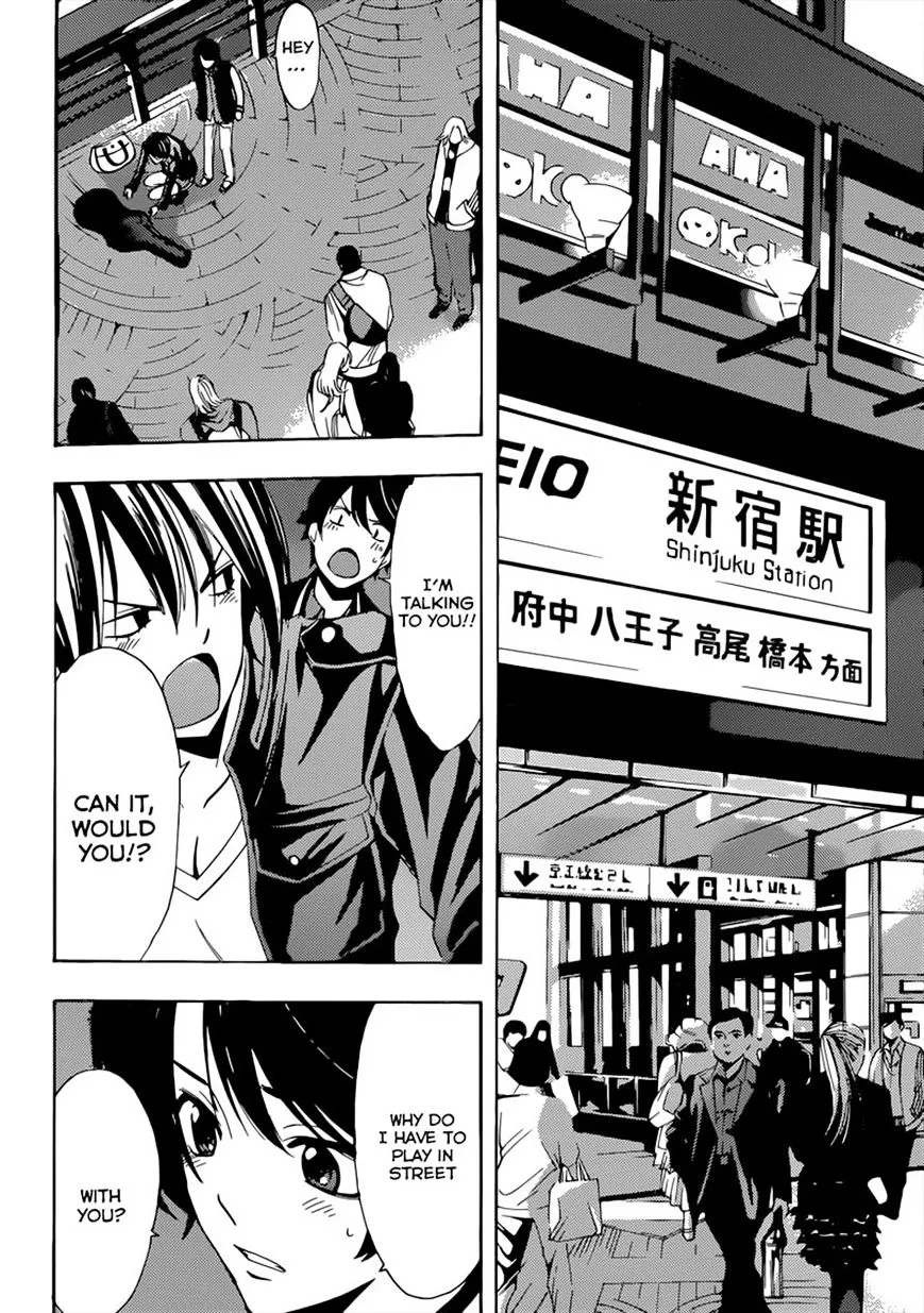 Fuuka Chapter 64 page 10 - 