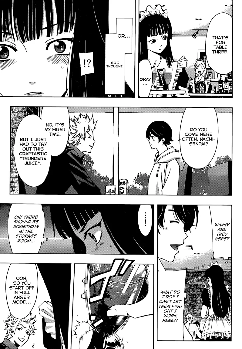 Fuuka Chapter 65.5 page 6 - 