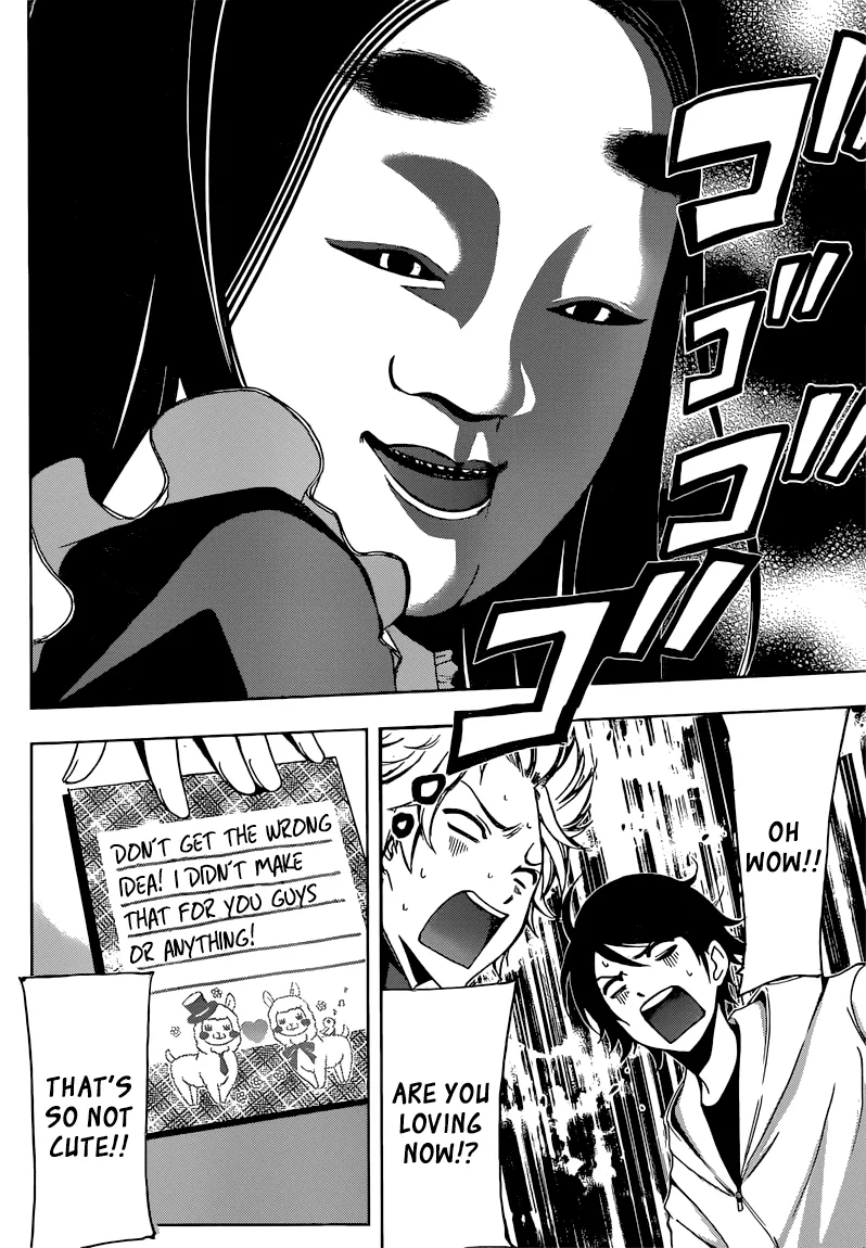 Fuuka Chapter 65.5 page 9 - 
