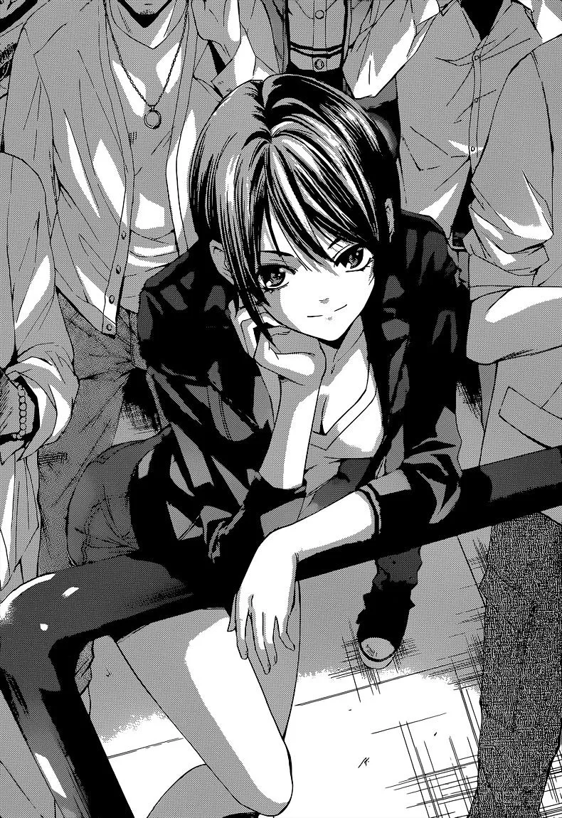 Fuuka Chapter 65 page 11 - 