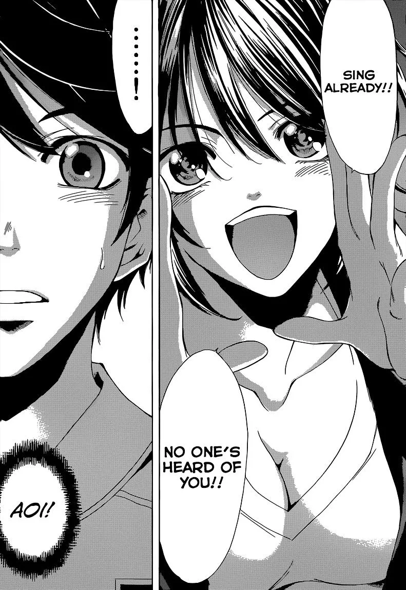 Fuuka Chapter 65 page 12 - 
