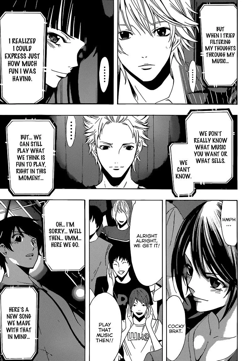 Fuuka Chapter 65 page 14 - 