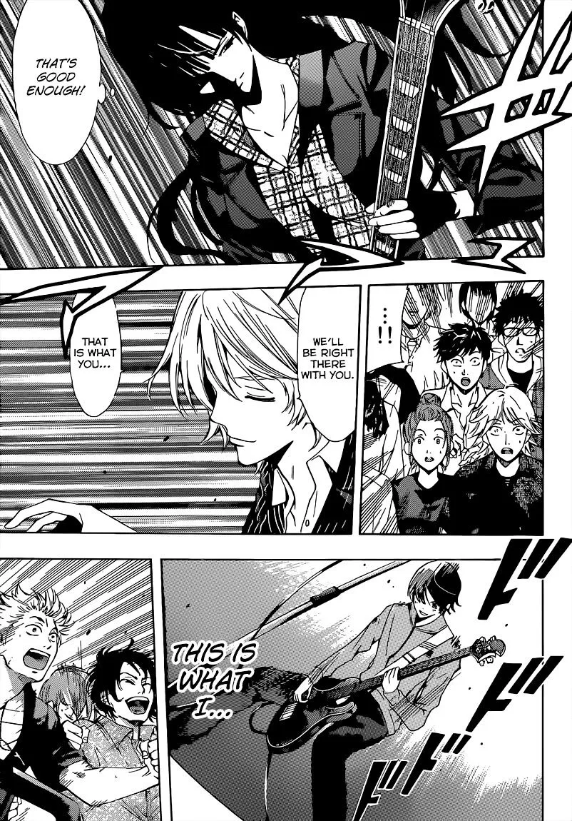 Fuuka Chapter 65 page 16 - 