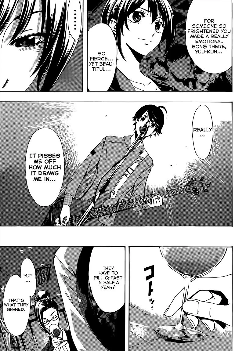 Fuuka Chapter 65 page 18 - 