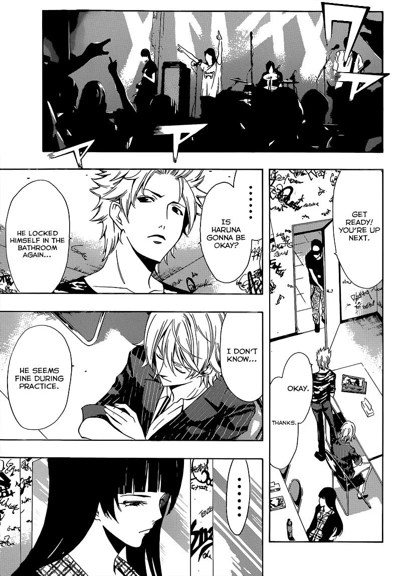 Fuuka Chapter 65 page 4 - 