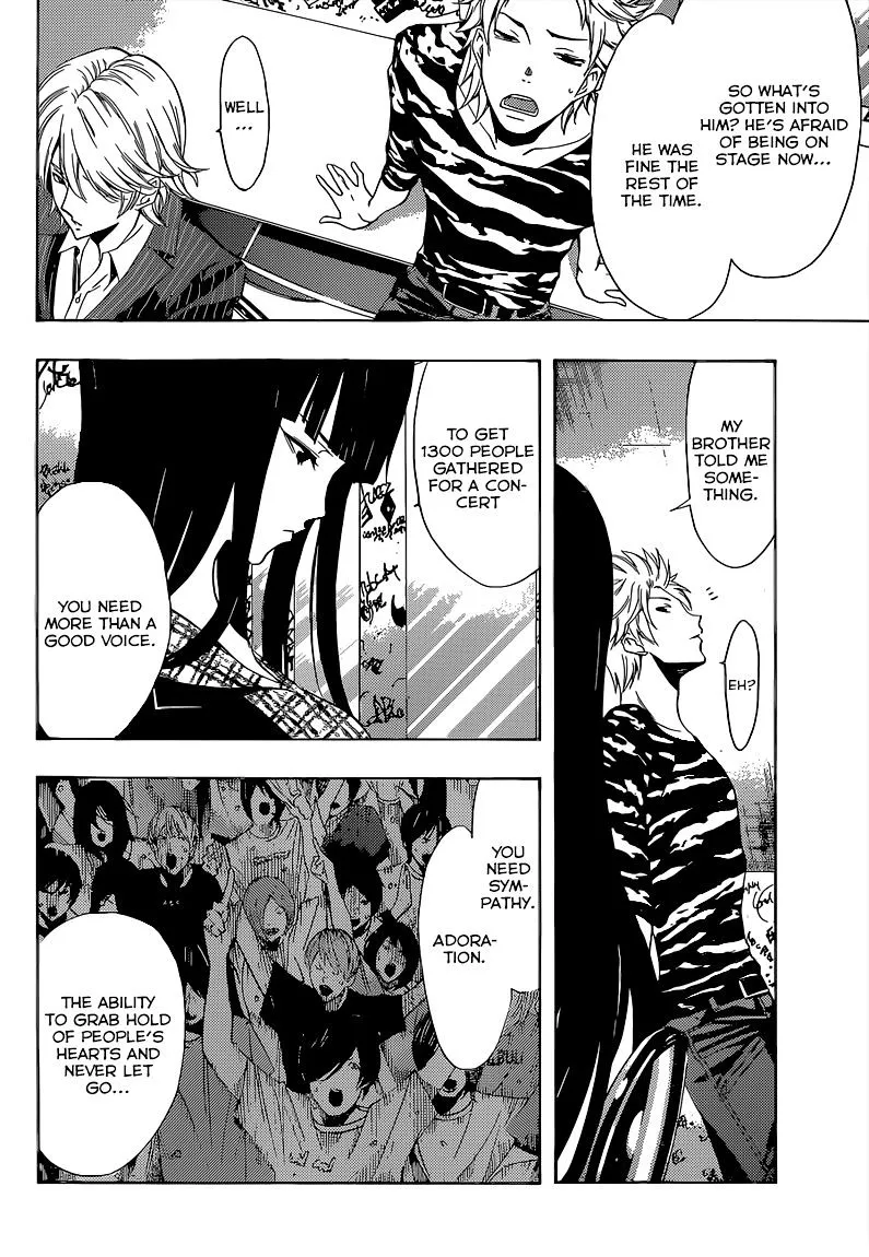 Fuuka Chapter 65 page 5 - 