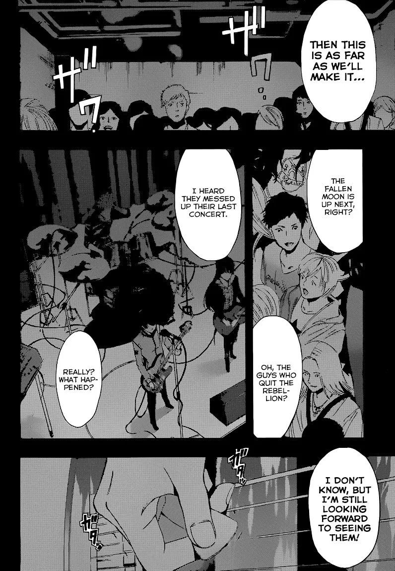 Fuuka Chapter 65 page 7 - 