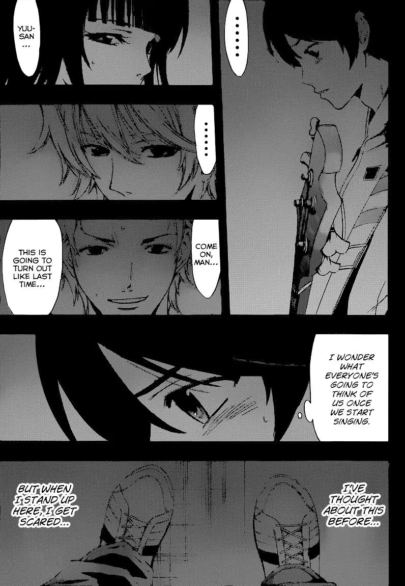 Fuuka Chapter 65 page 8 - 