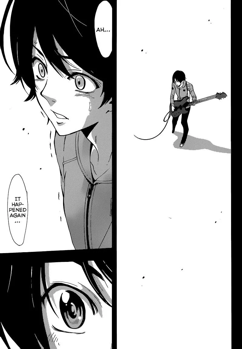 Fuuka Chapter 65 page 10 - 