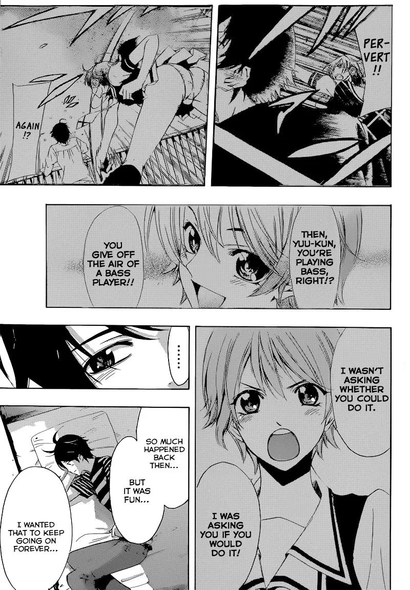 Read Fuuka chapter 66 image 11 on Lezhin