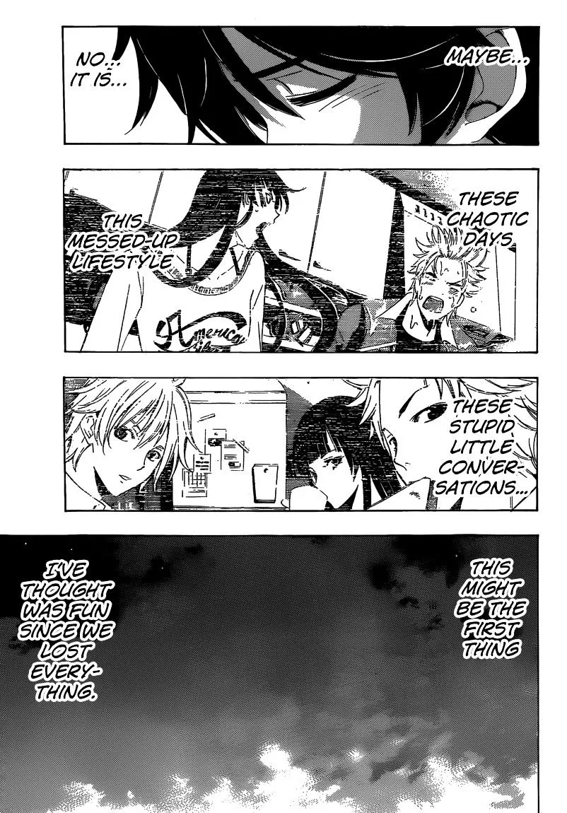 Read Fuuka chapter 66 image 13 on Lezhin