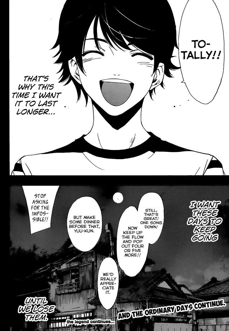 Read Fuuka chapter 66 image 18 on Lezhin