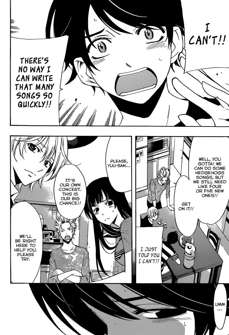 Read Fuuka chapter 66 image 4 on Lezhin