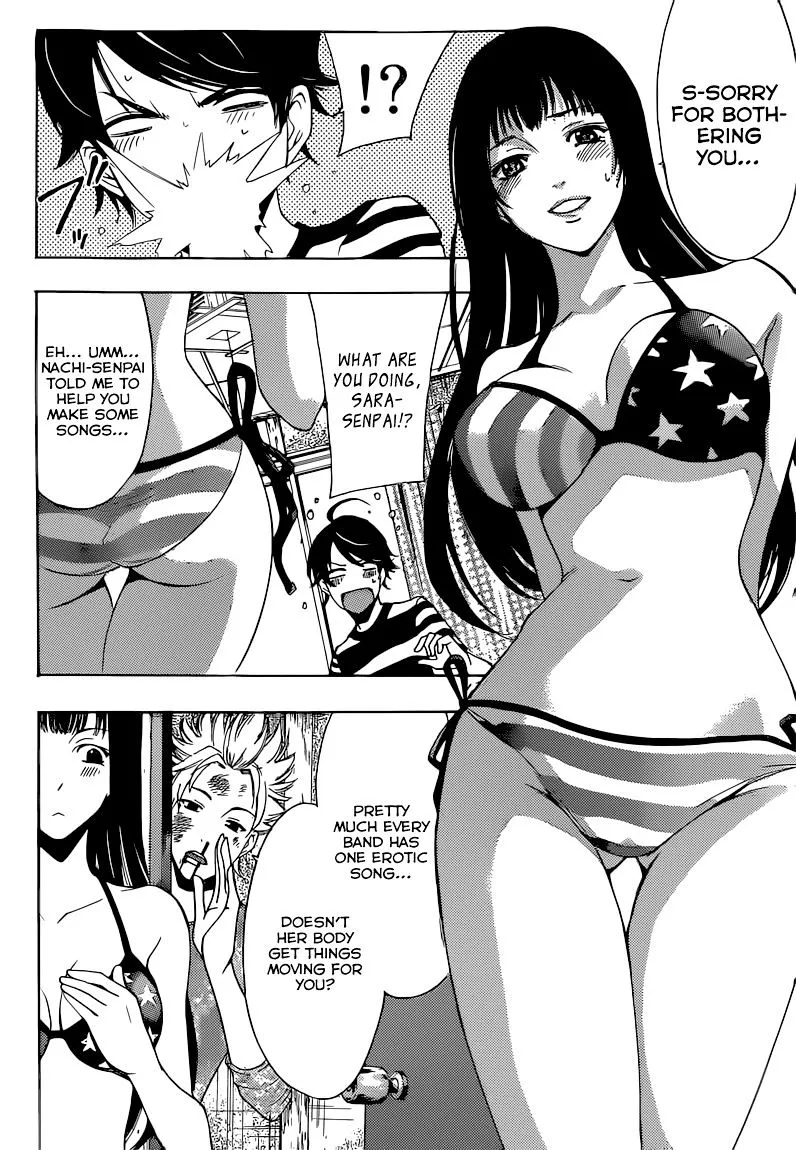 Read Fuuka chapter 66 image 8 on Lezhin