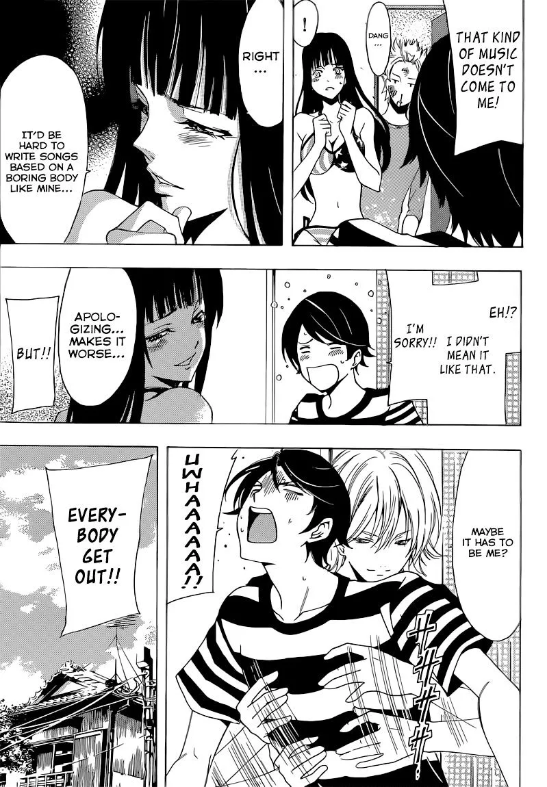 Read Fuuka chapter 66 image 9 on Lezhin