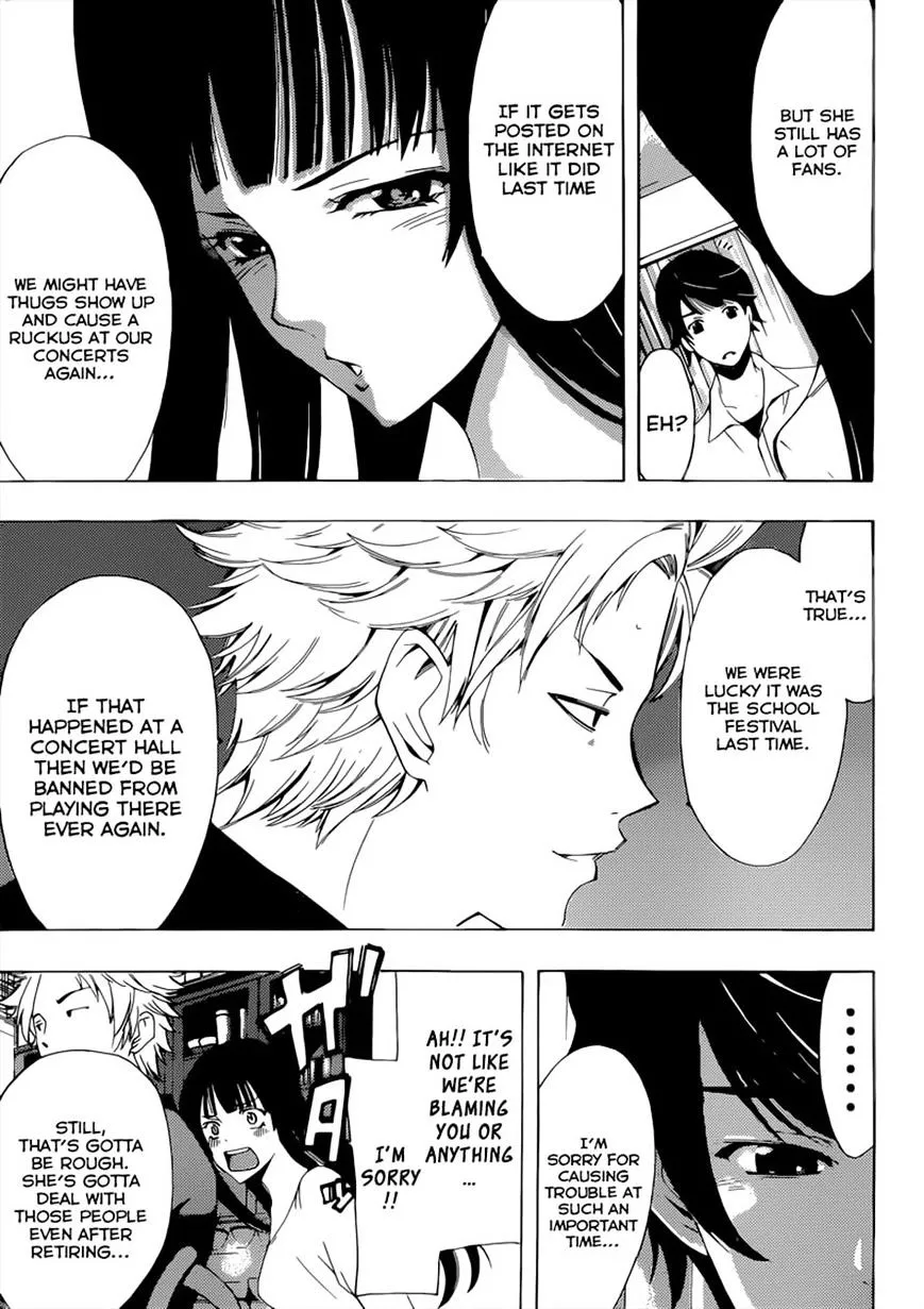 Read Fuuka chapter 67 image 10 on Lezhin