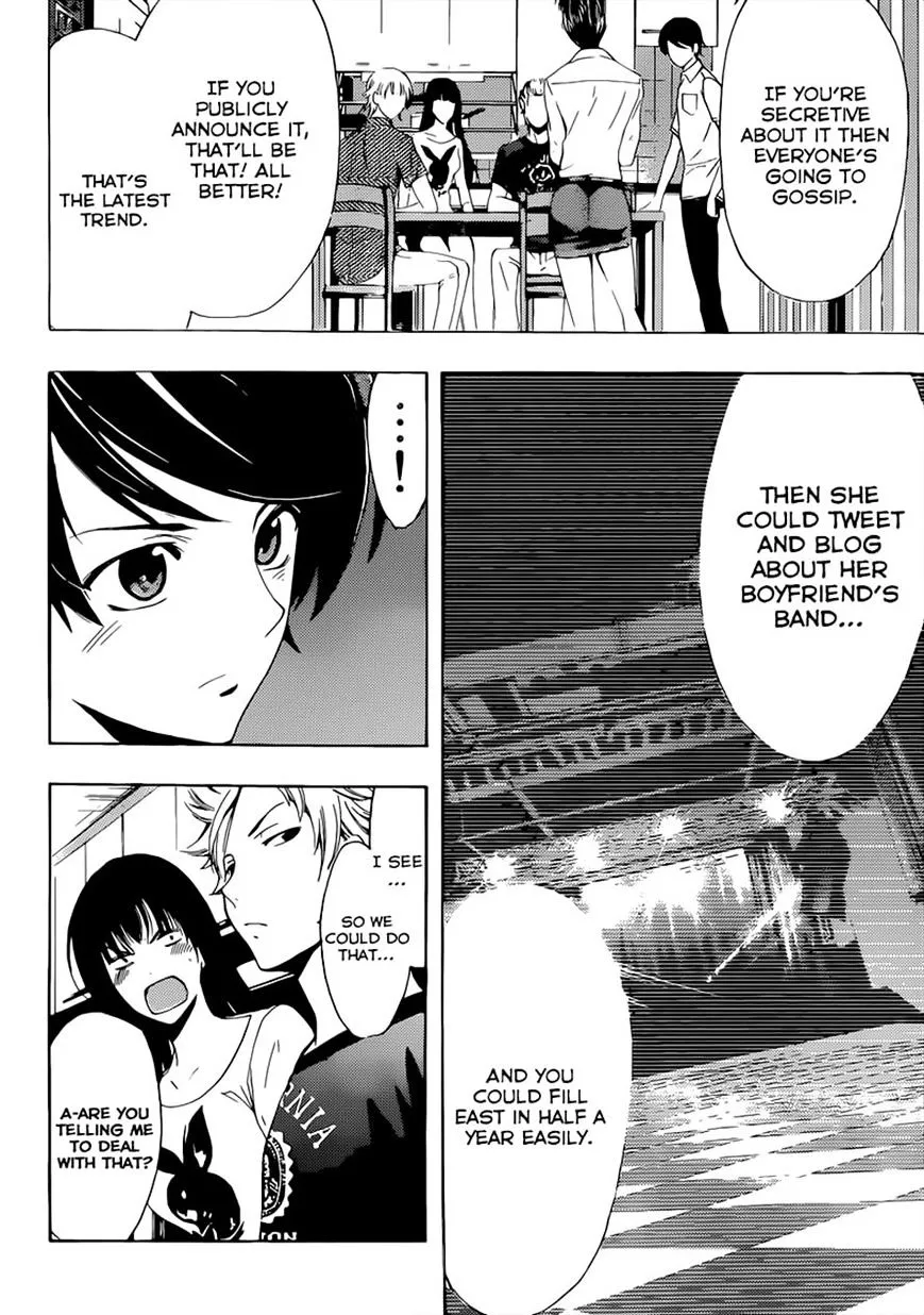 Read Fuuka chapter 67 image 13 on Lezhin