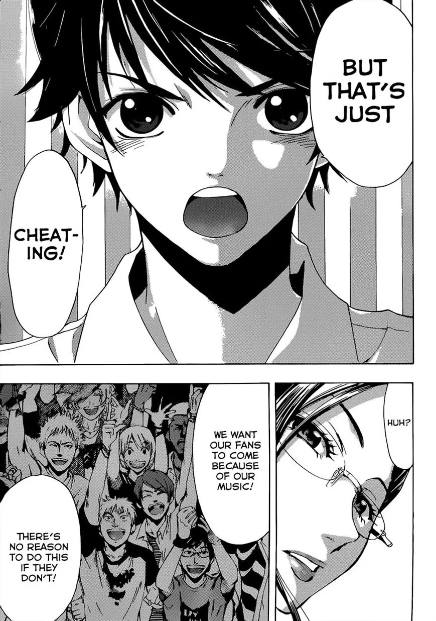 Read Fuuka chapter 67 image 14 on Lezhin