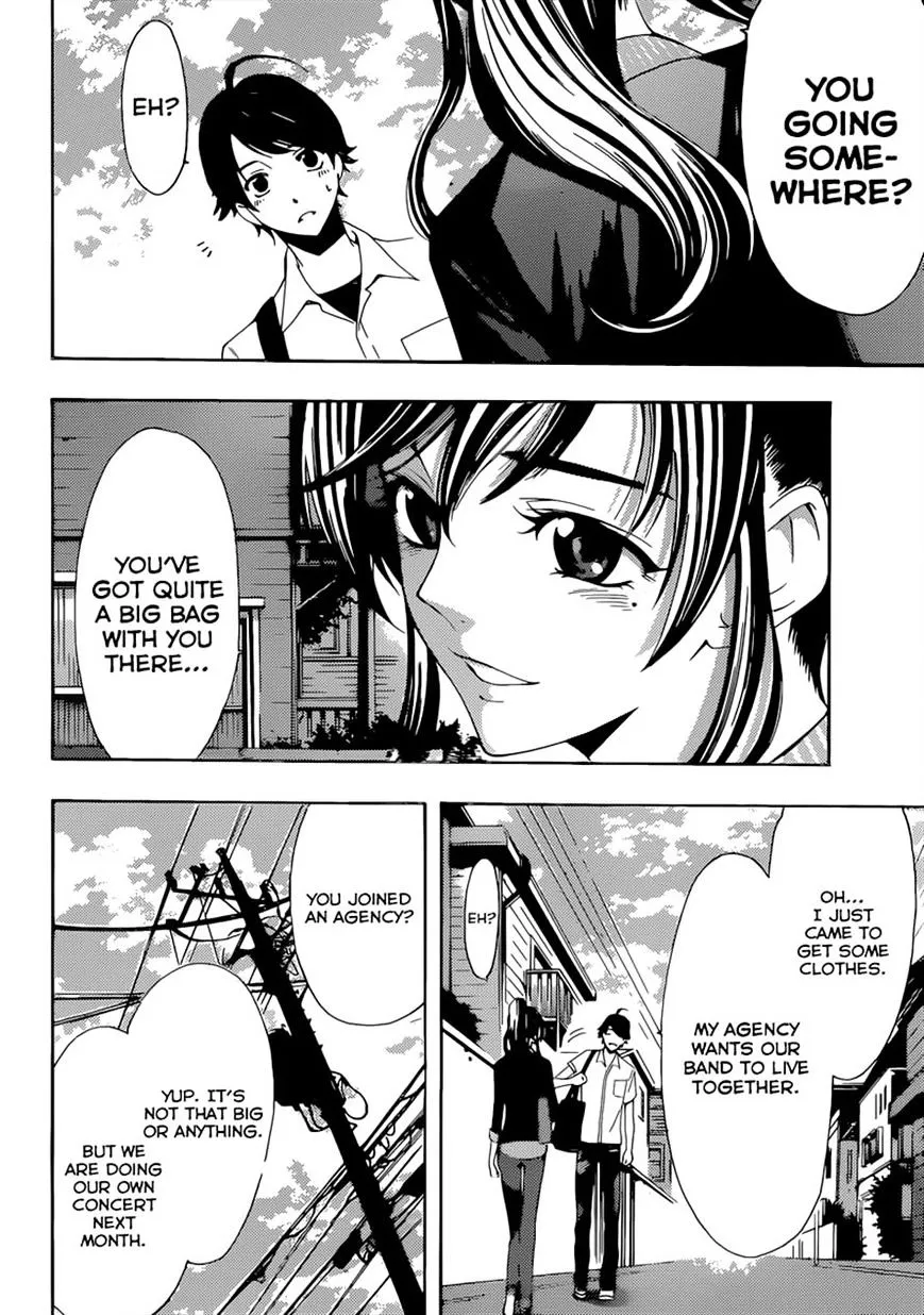 Read Fuuka chapter 67 image 3 on Lezhin