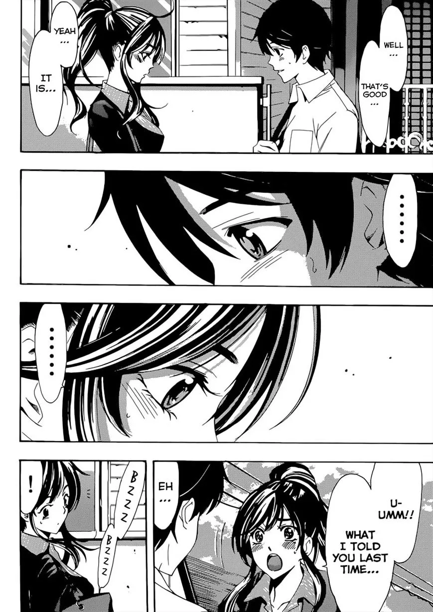 Read Fuuka chapter 67 image 5 on Lezhin