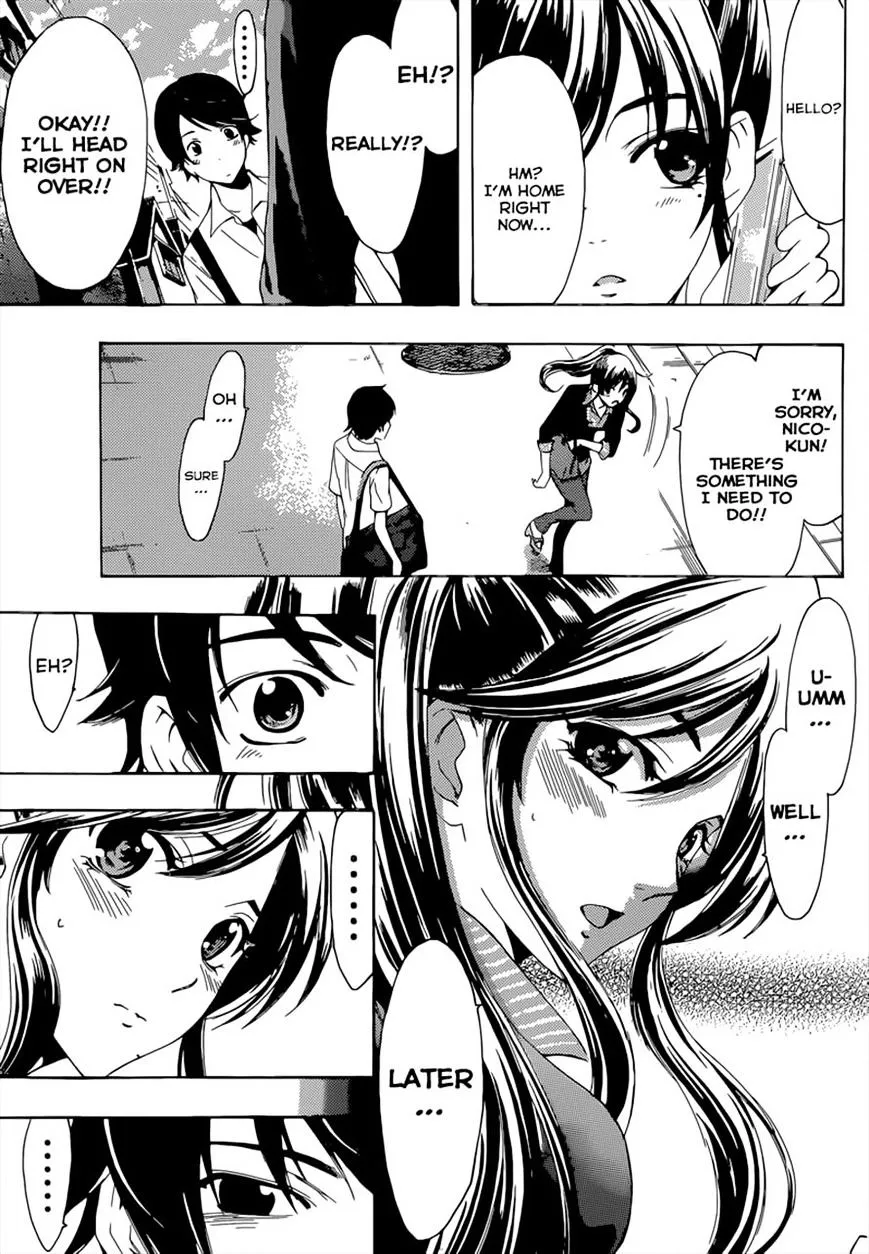Read Fuuka chapter 67 image 6 on Lezhin