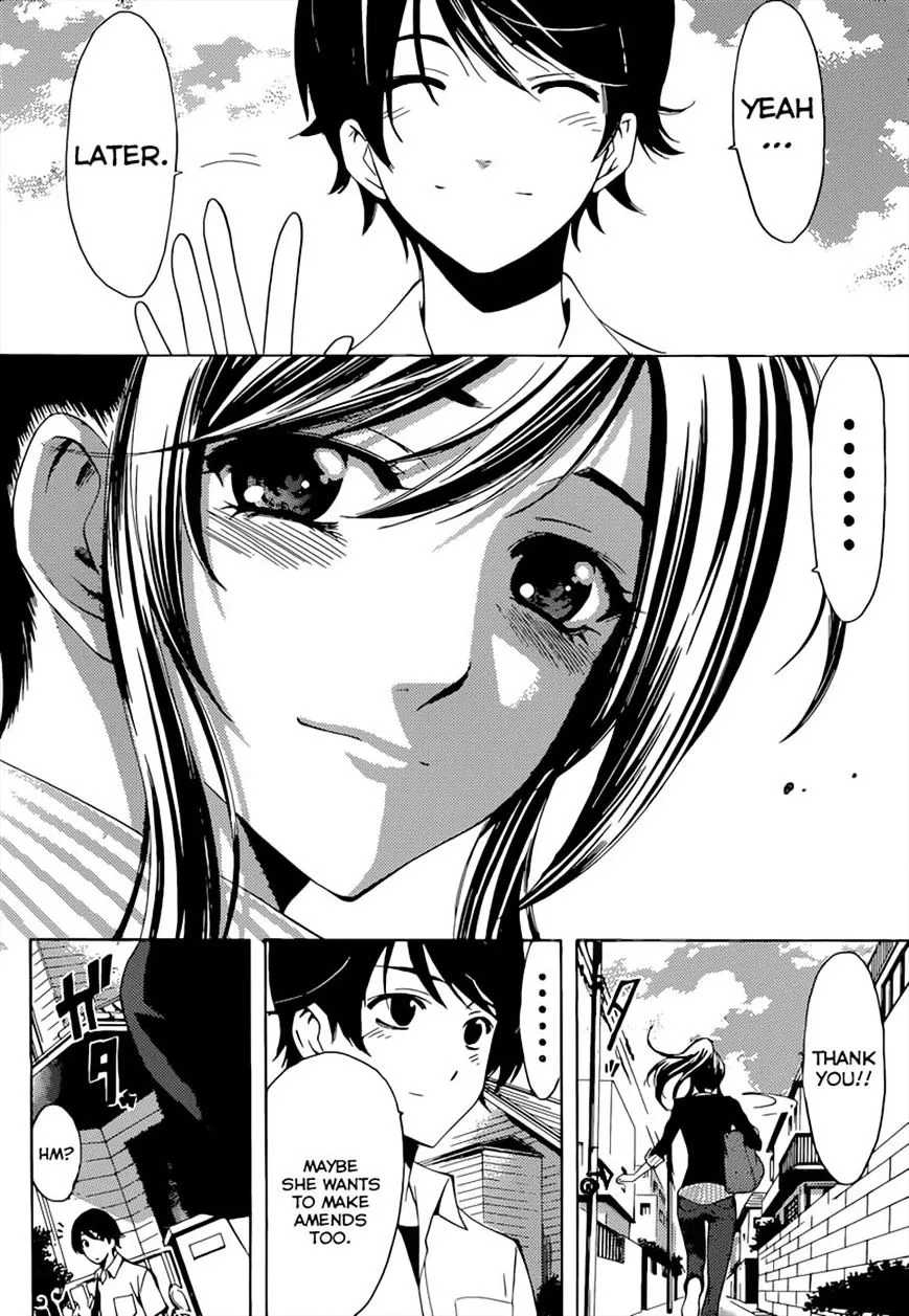 Read Fuuka chapter 67 image 7 on Lezhin
