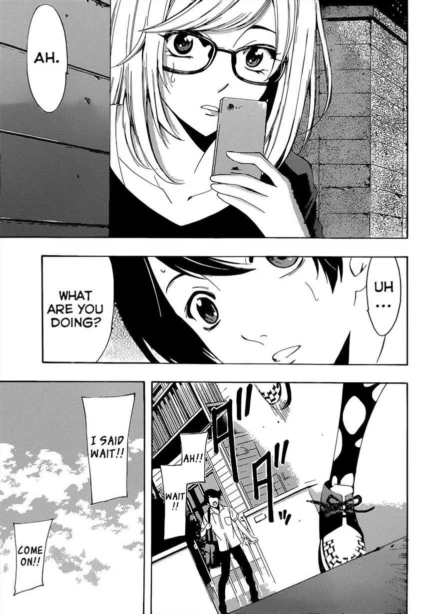 Read Fuuka chapter 67 image 8 on Lezhin
