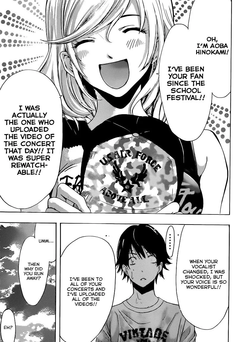 Read Fuuka chapter 68 image 17 on Lezhin
