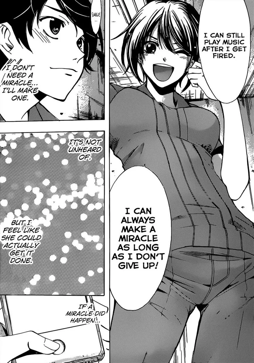 Fuuka Chapter 69 page 12 - 