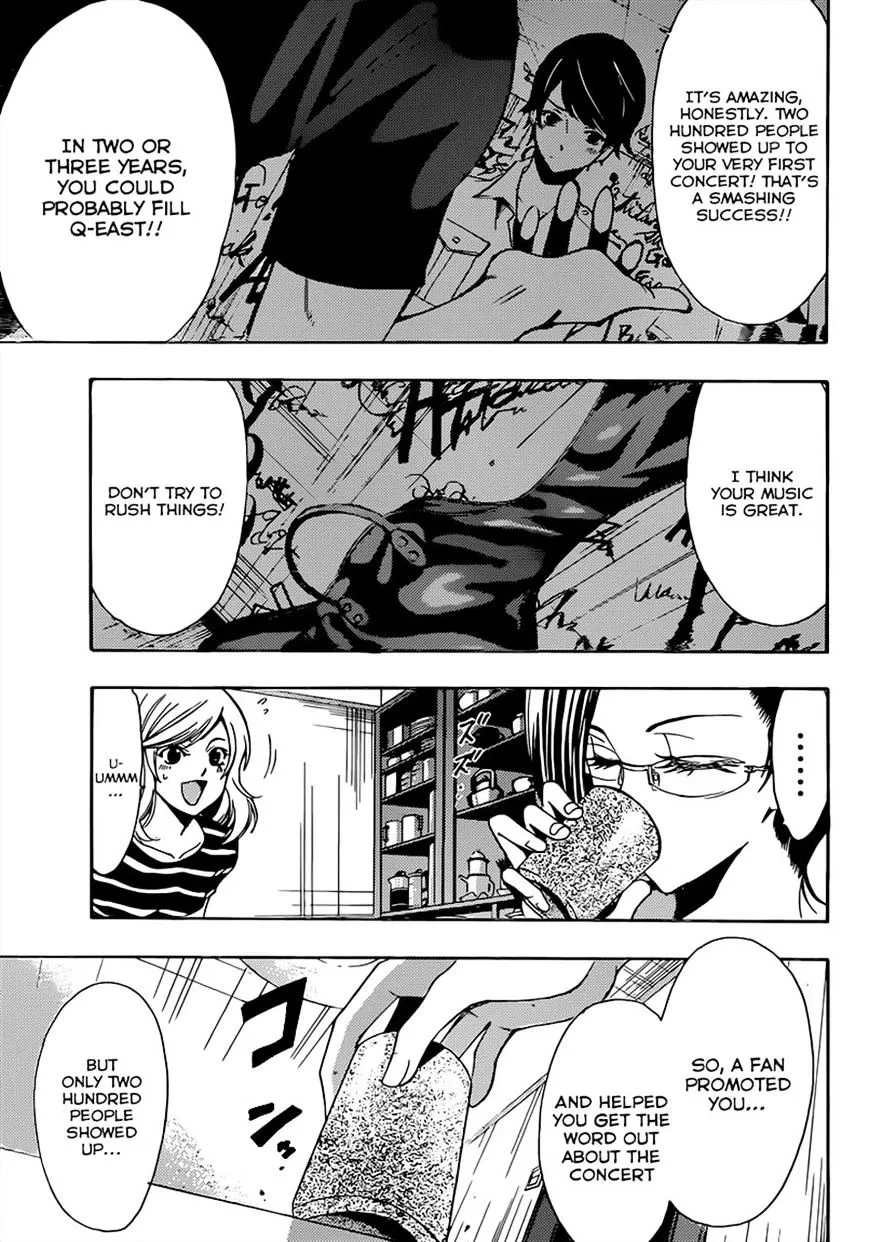 Fuuka Chapter 69 page 4 - 