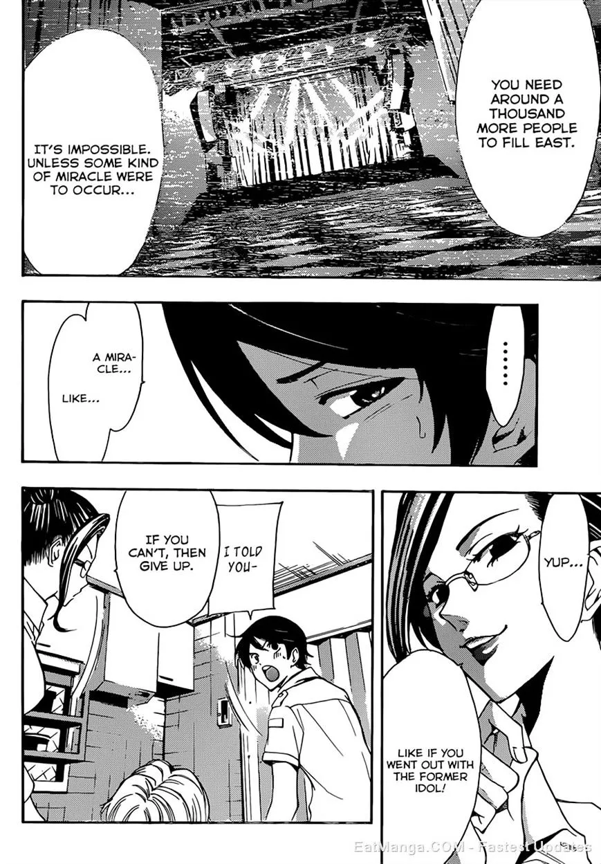 Fuuka Chapter 69 page 7 - 