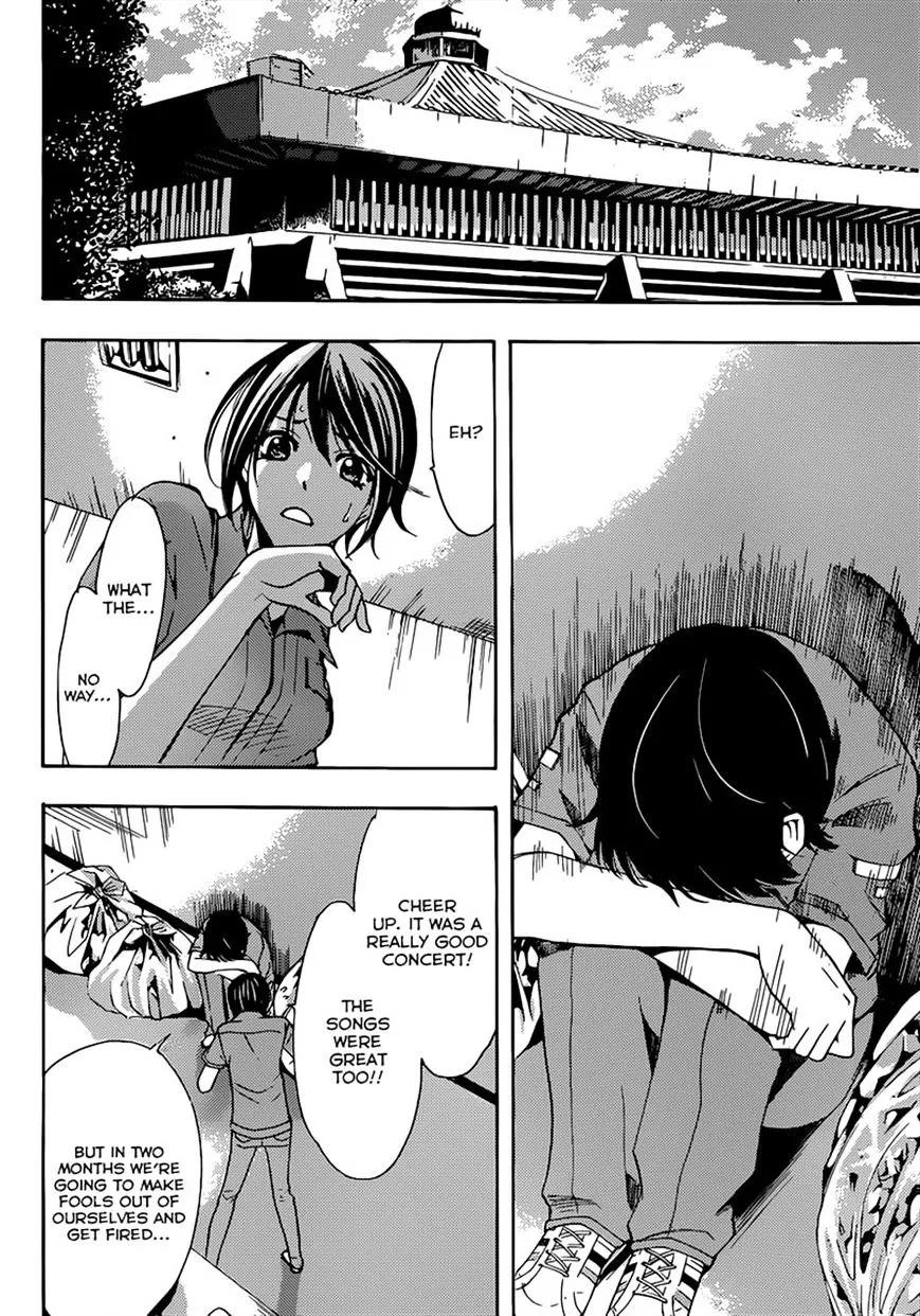 Fuuka Chapter 69 page 9 - 