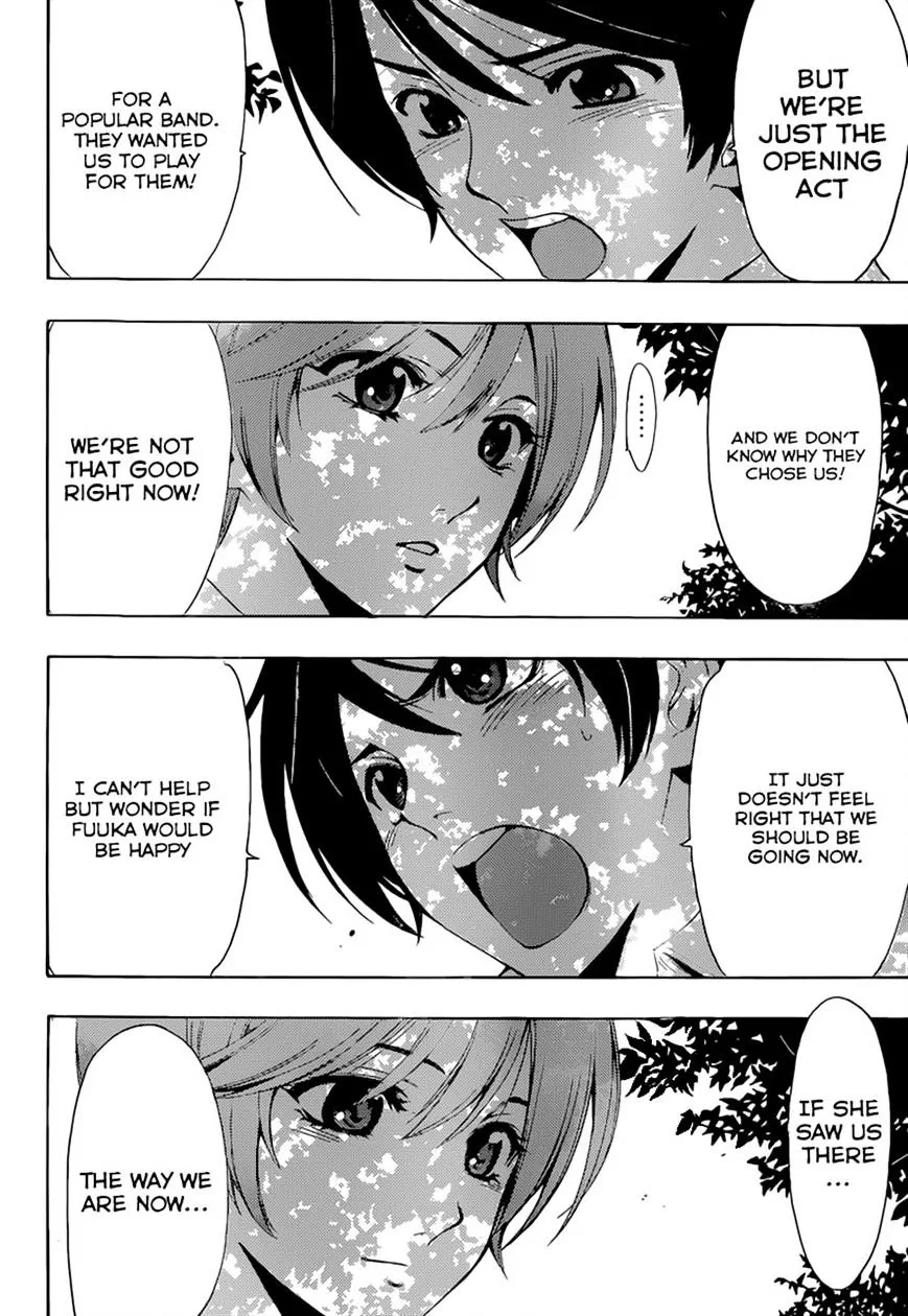 Read Fuuka chapter 71 image 11 on Lezhin