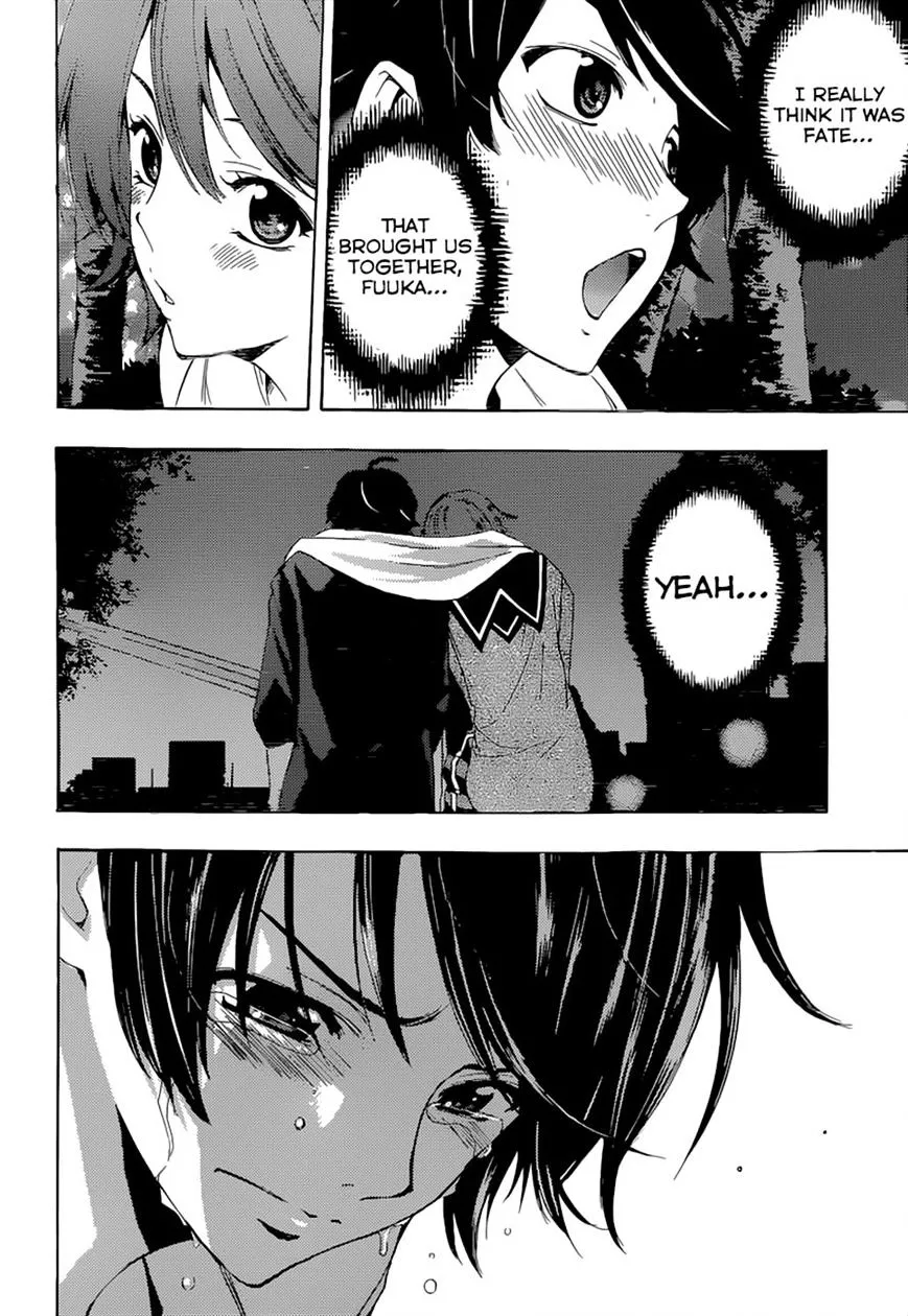Read Fuuka chapter 71 image 17 on Lezhin