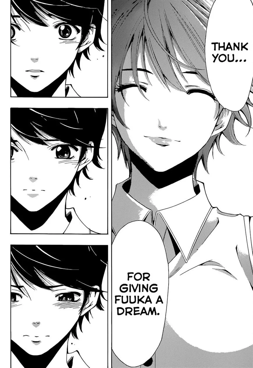 Read Fuuka chapter 71 image 9 on Lezhin