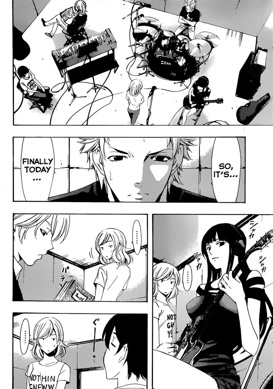 Fuuka Chapter 72 page 2 - 